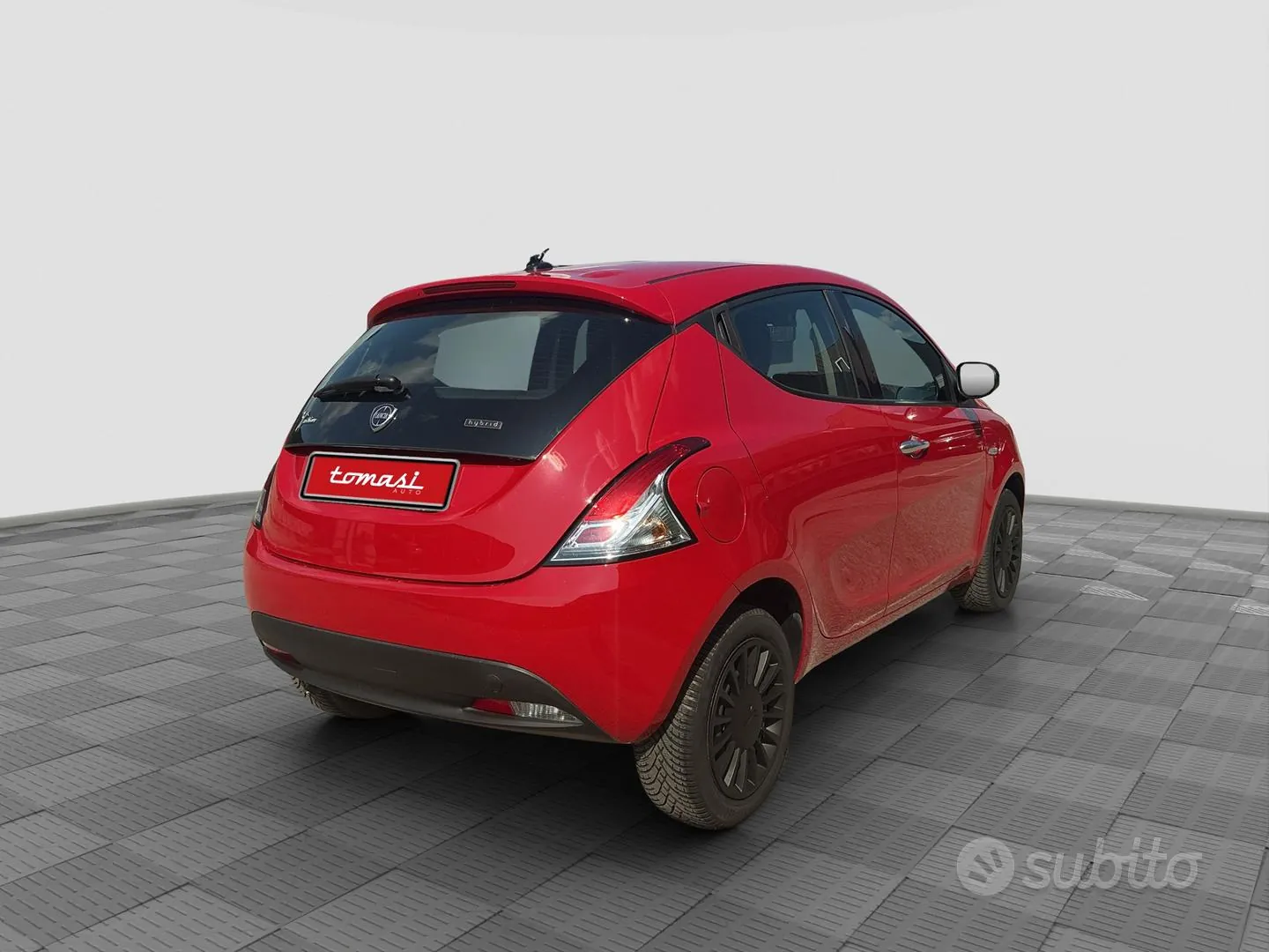 Lancia Ypsilon 2022 photo 5