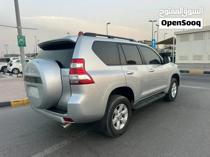 Toyota Prado 2015 photo 4