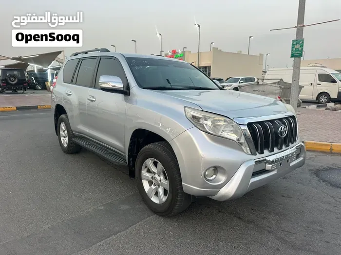 Toyota Prado 2015 photo 3