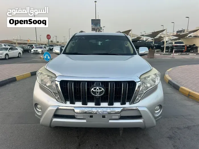 Toyota Prado 2015 photo 2