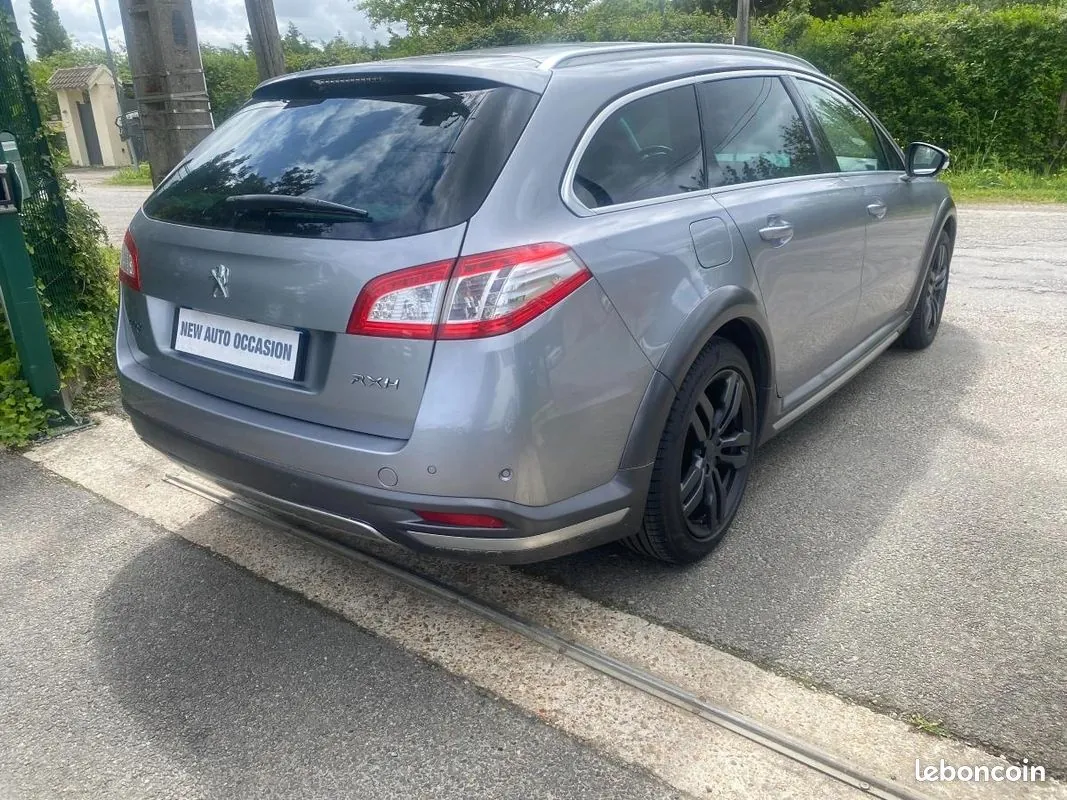 Peugeot 508 2017 photo 2