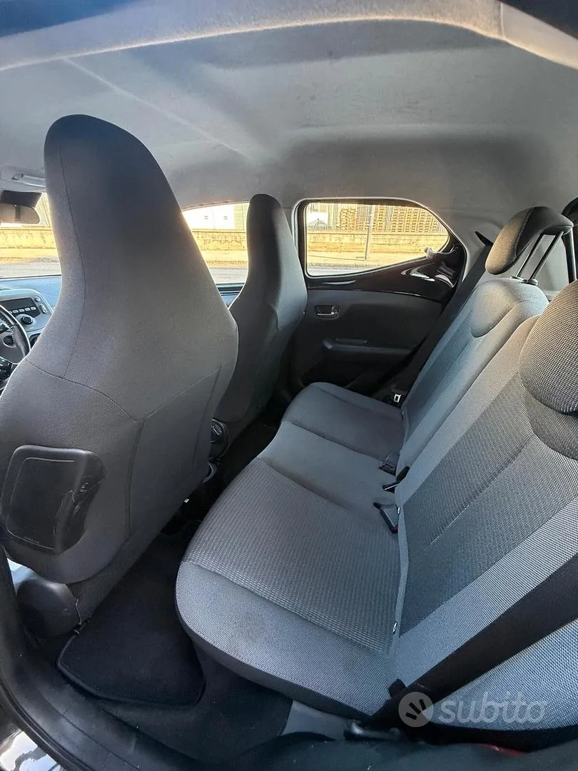 Toyota Aygo 2021 photo 5