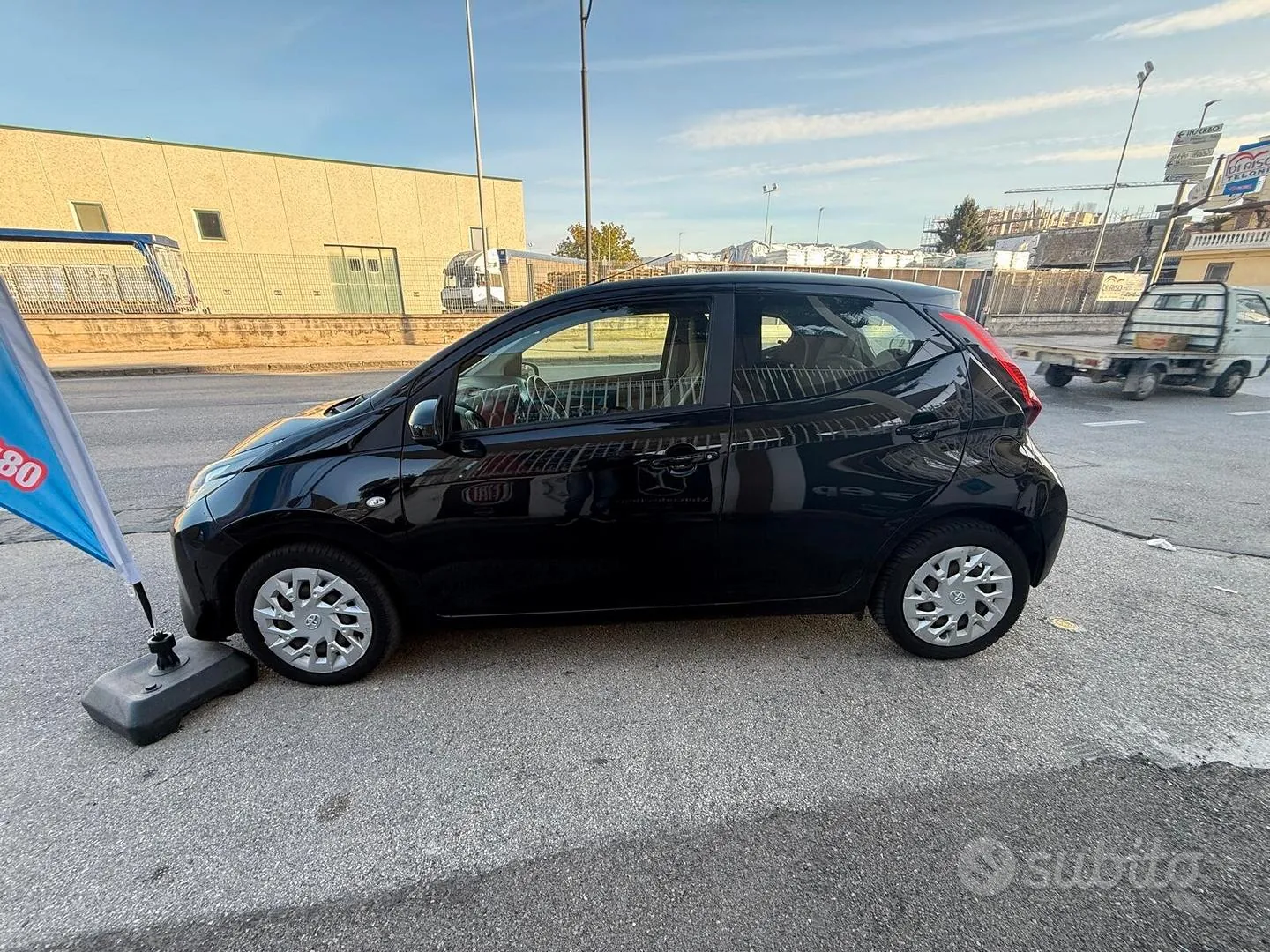 Toyota Aygo 2021 photo 2