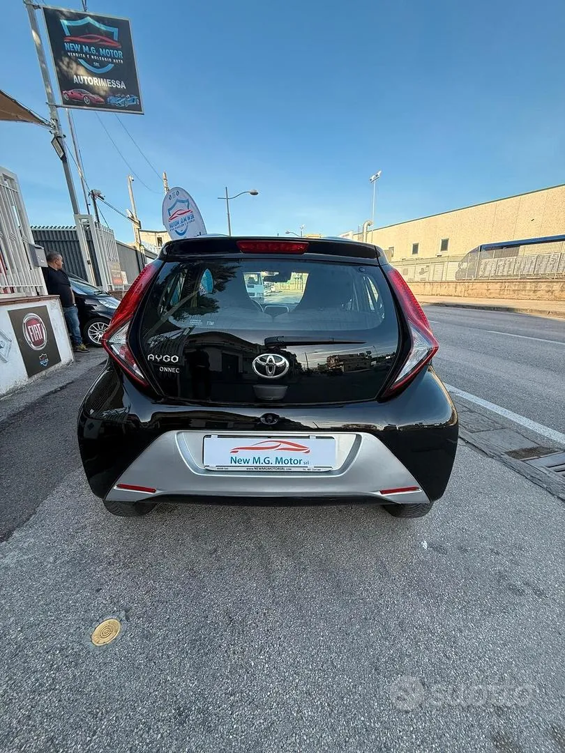 Toyota Aygo 2021 photo 3