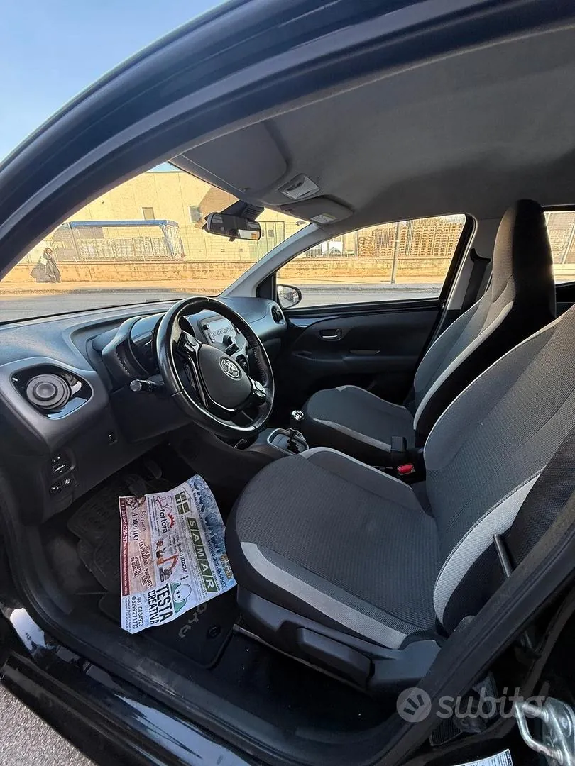 Toyota Aygo 2021 photo 4
