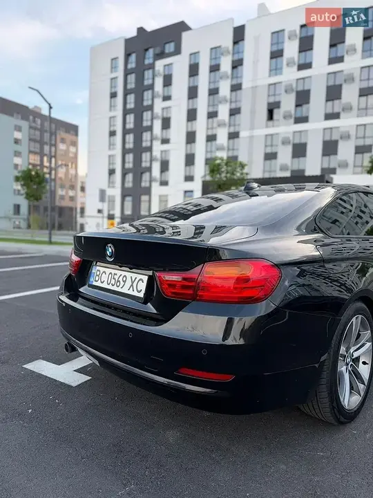BMW 4 Series 2013 photo 5