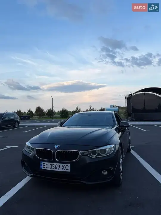 BMW 4 Series 2013 photo 3