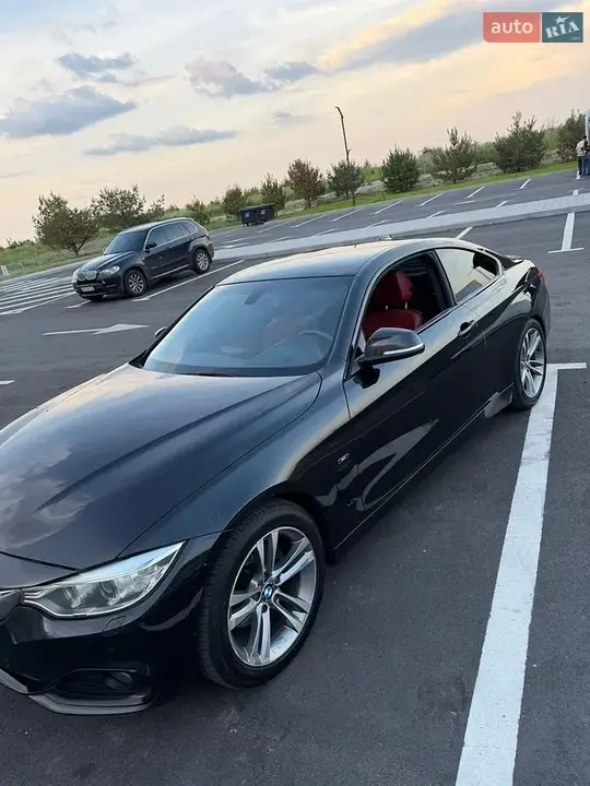 BMW 4 Series 2013 photo 2