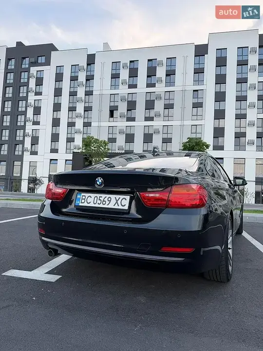 BMW 4 Series 2013 photo 4