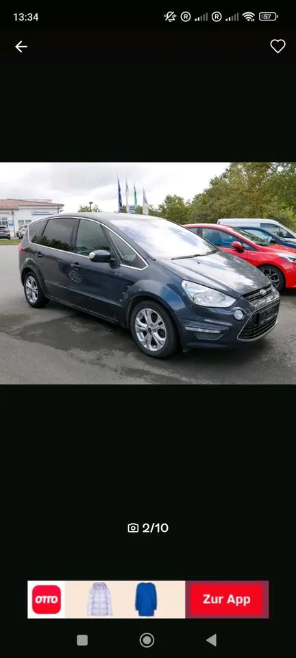 Ford S-Max
