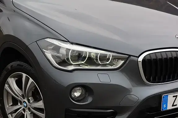 BMW X1 2018 photo 4