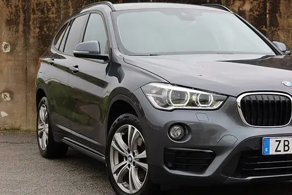 BMW X1 2018 photo 2