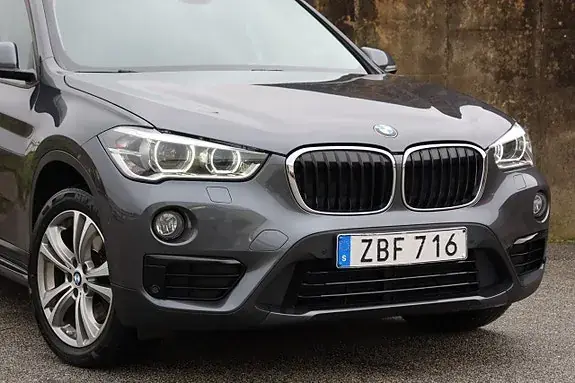 BMW X1 2018 photo 3