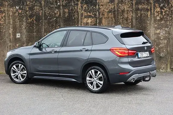 BMW X1 2018 photo 5