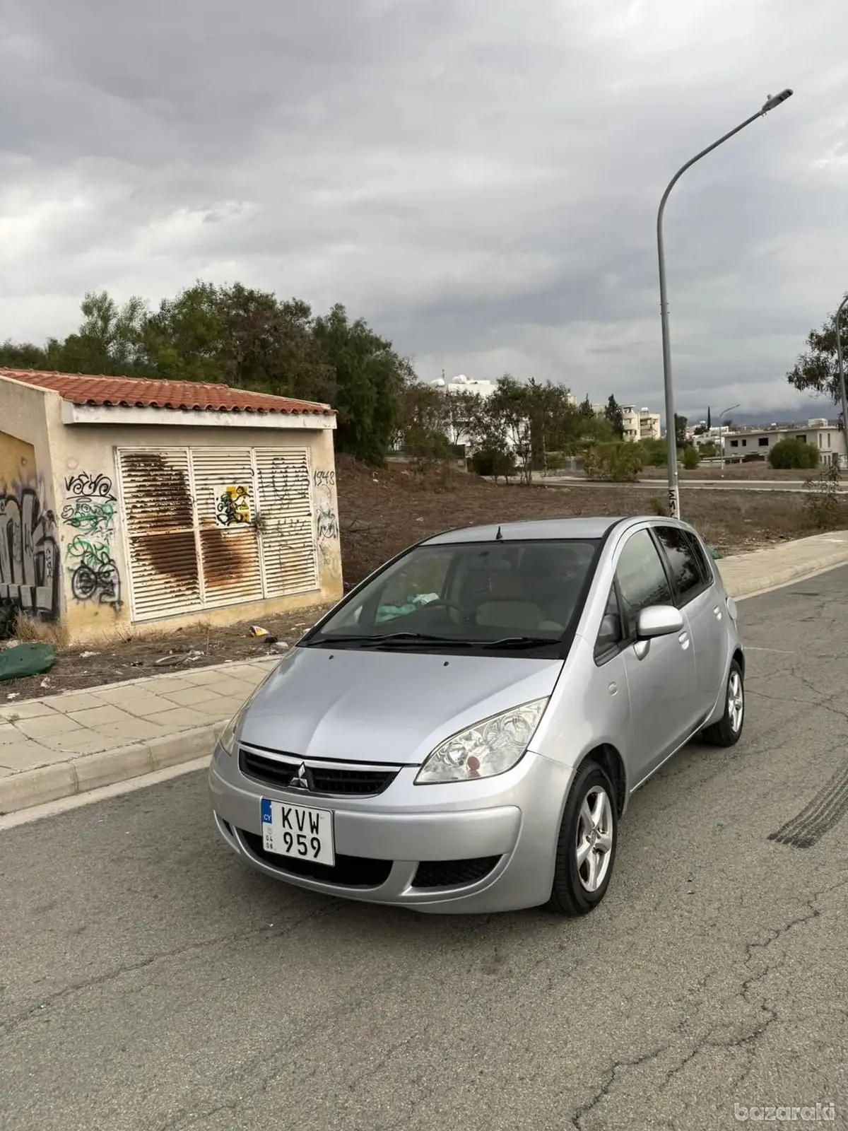 Mitsubishi Colt
