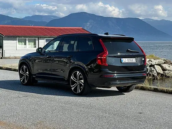 Volvo Xc90 2024 photo 4