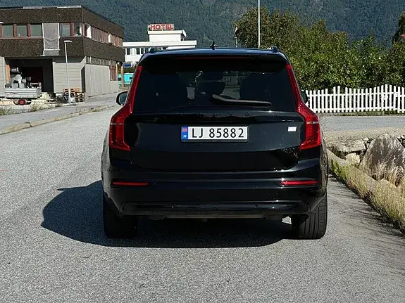 Volvo Xc90 2024 photo 5