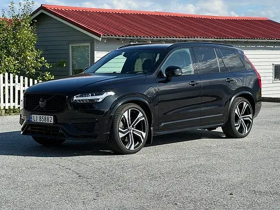 Volvo Xc90
