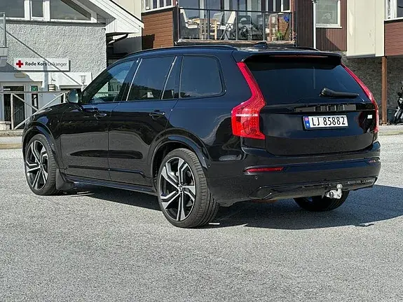 Volvo Xc90 2024 photo 3