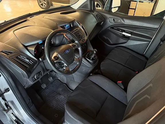 Ford Transit Connect 2015 photo 4