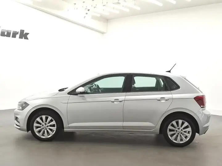 Volkswagen Polo 2020 photo 4