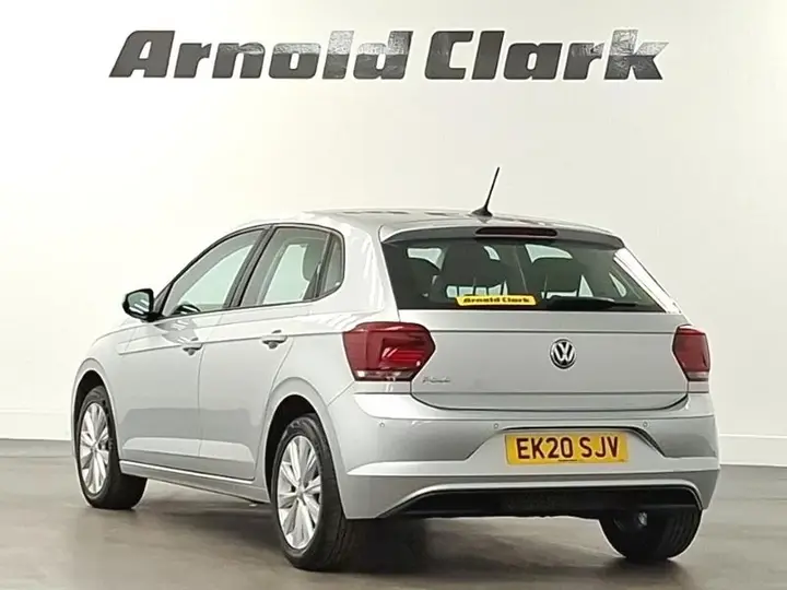 Volkswagen Polo 2020 photo 2