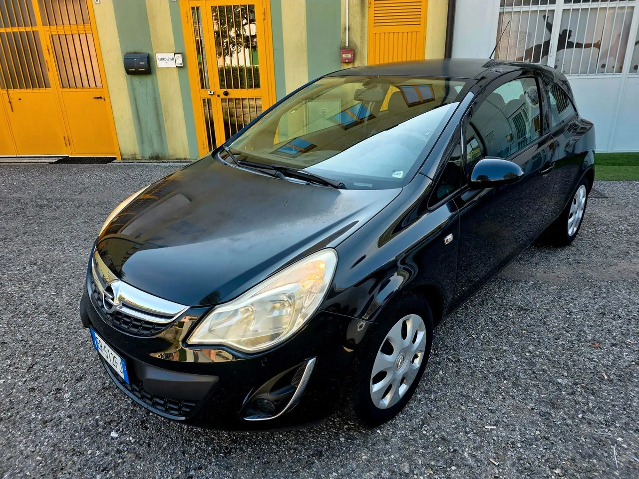 Opel Corsa 2013 photo 3