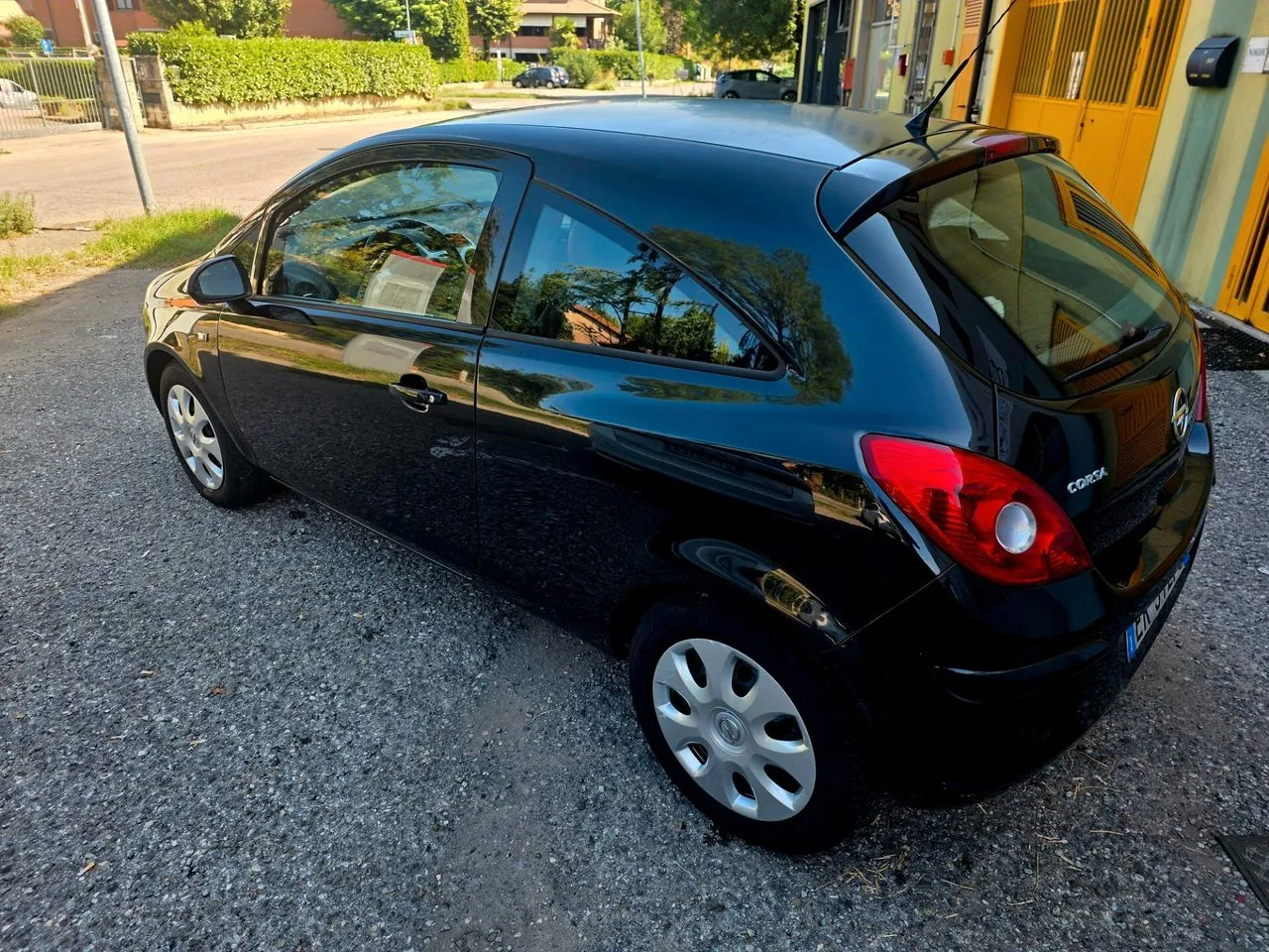 Opel Corsa 2013 photo 4