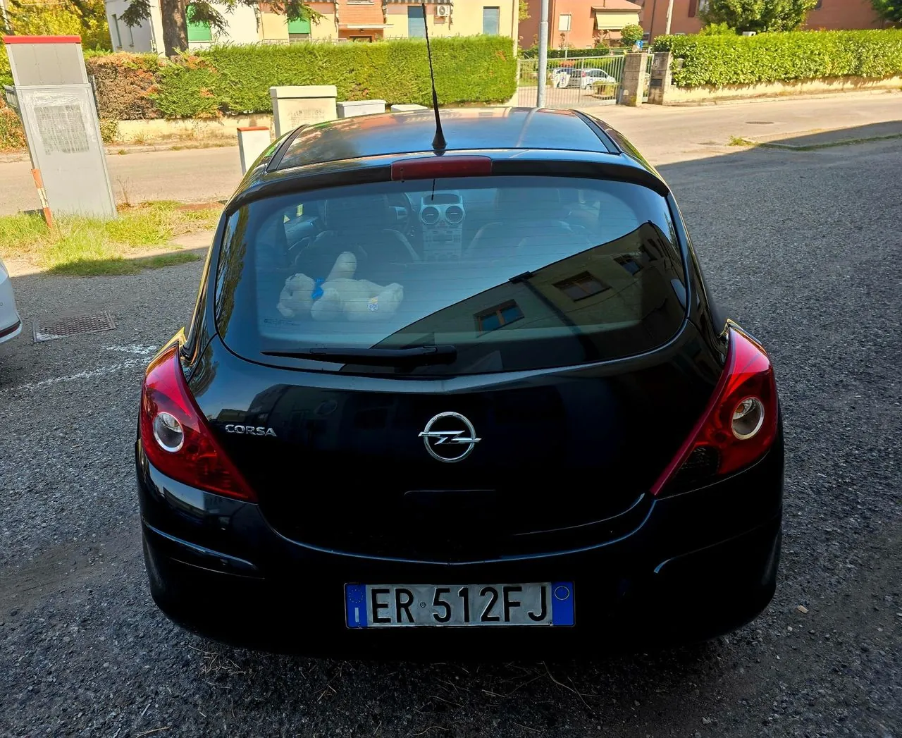 Opel Corsa 2013 photo 5