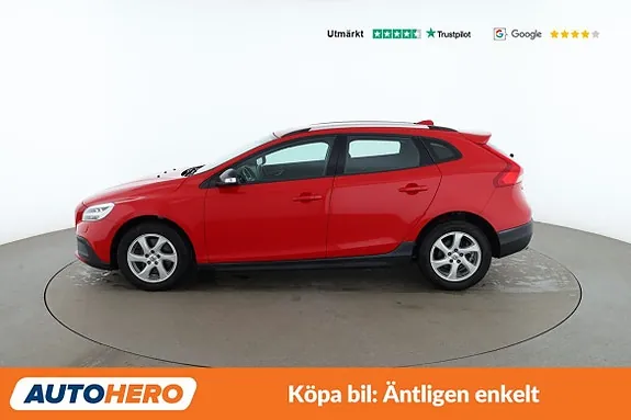Volvo V40 Cross Country 2019 photo 2