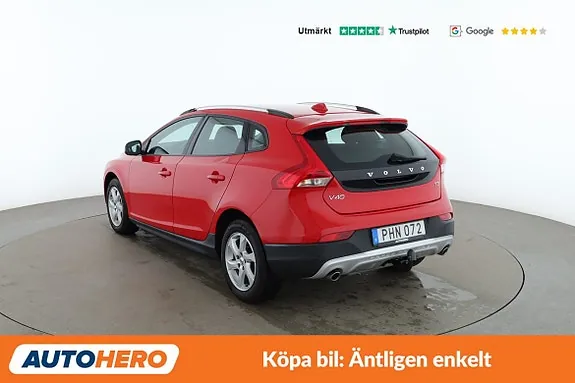 Volvo V40 Cross Country 2019 photo 3