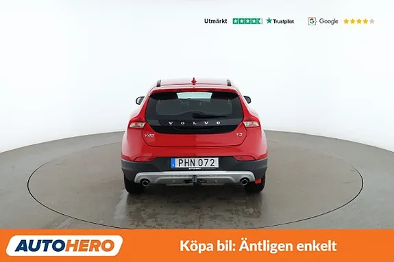 Volvo V40 Cross Country 2019 photo 4