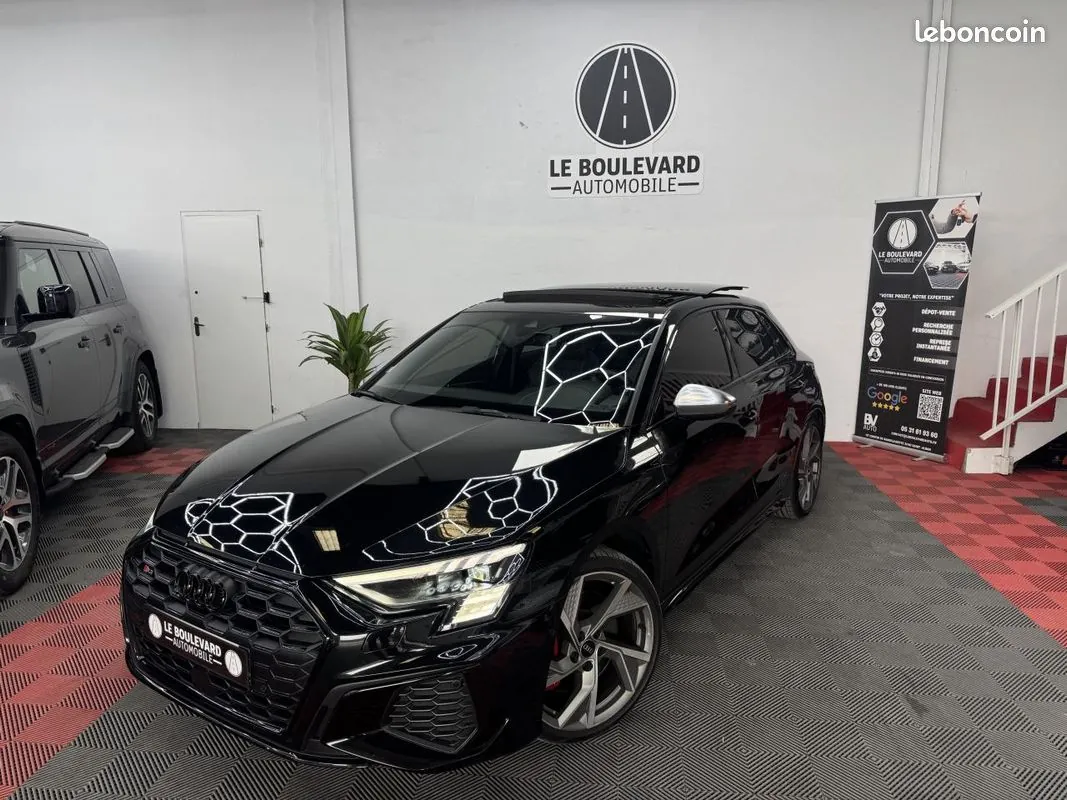 Audi S3
