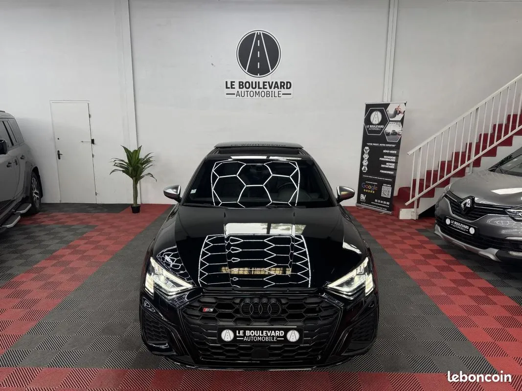 Audi S3 2020 photo 4