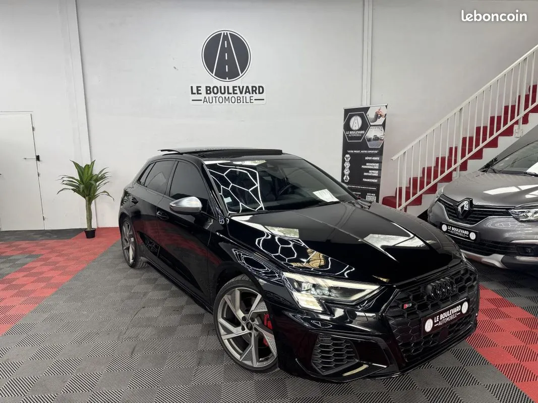 Audi S3 2020 photo 5