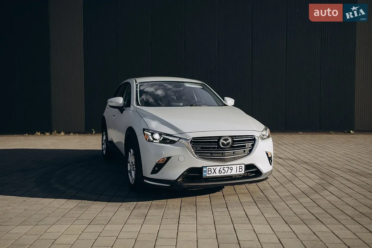 Mazda Cx-3 2020 photo 3