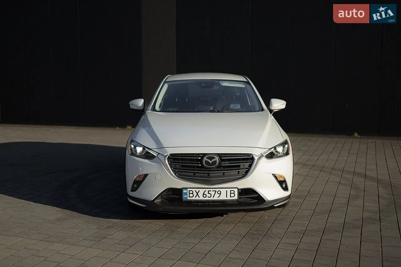 Mazda Cx-3 2020 photo 5