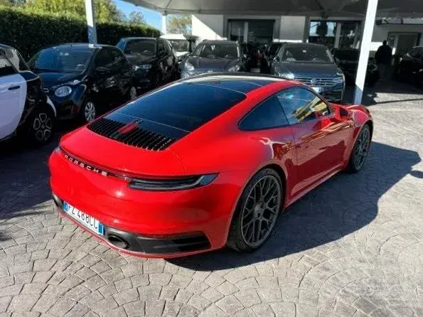 Porsche 911 Carrera 2019 photo 3