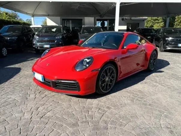 Porsche 911 Carrera 2019 photo 2