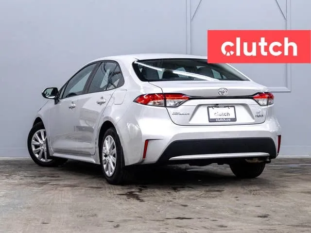 Toyota Corolla 2020 photo 5