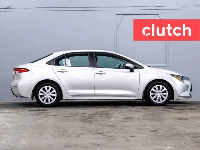 Toyota Corolla 2020 photo 3