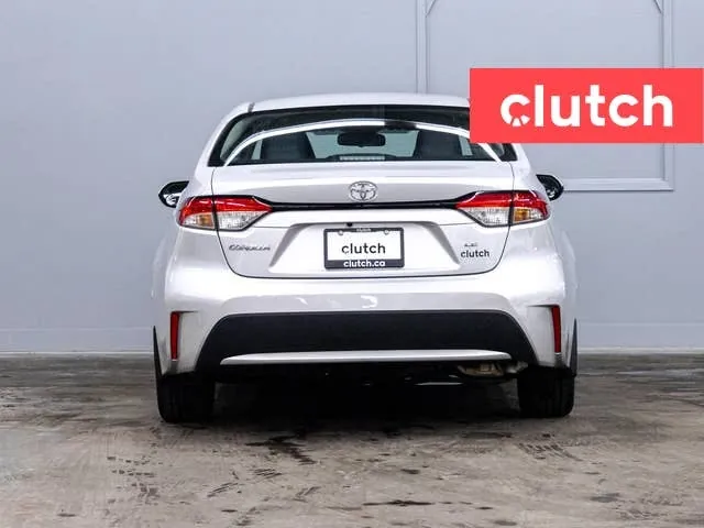 Toyota Corolla 2020 photo 4