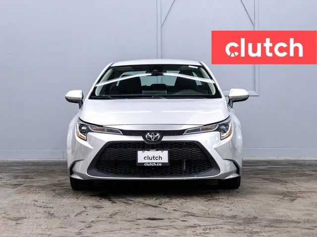 Toyota Corolla 2020 photo 2