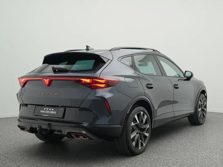 Cupra Formentor 2026 photo 2