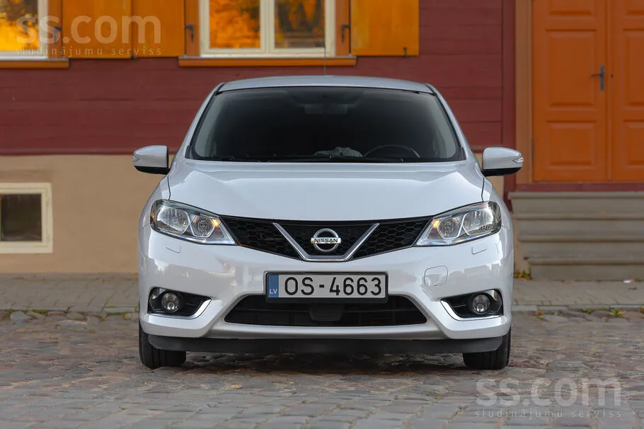 Nissan Pulsar 2016 photo 3