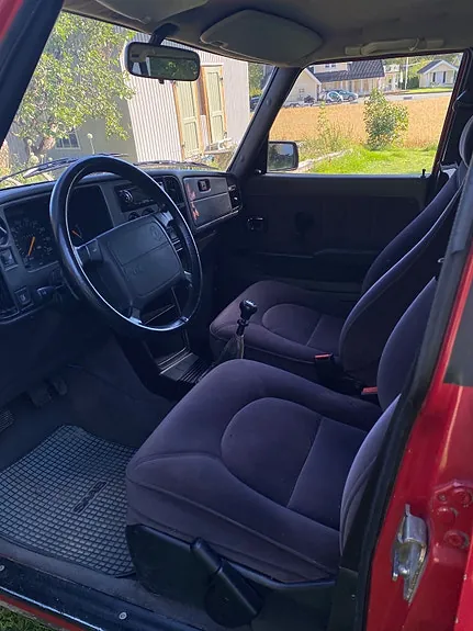Saab 900 1993 photo 5