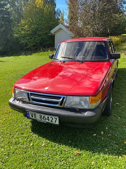 Saab 900 1993 photo 3