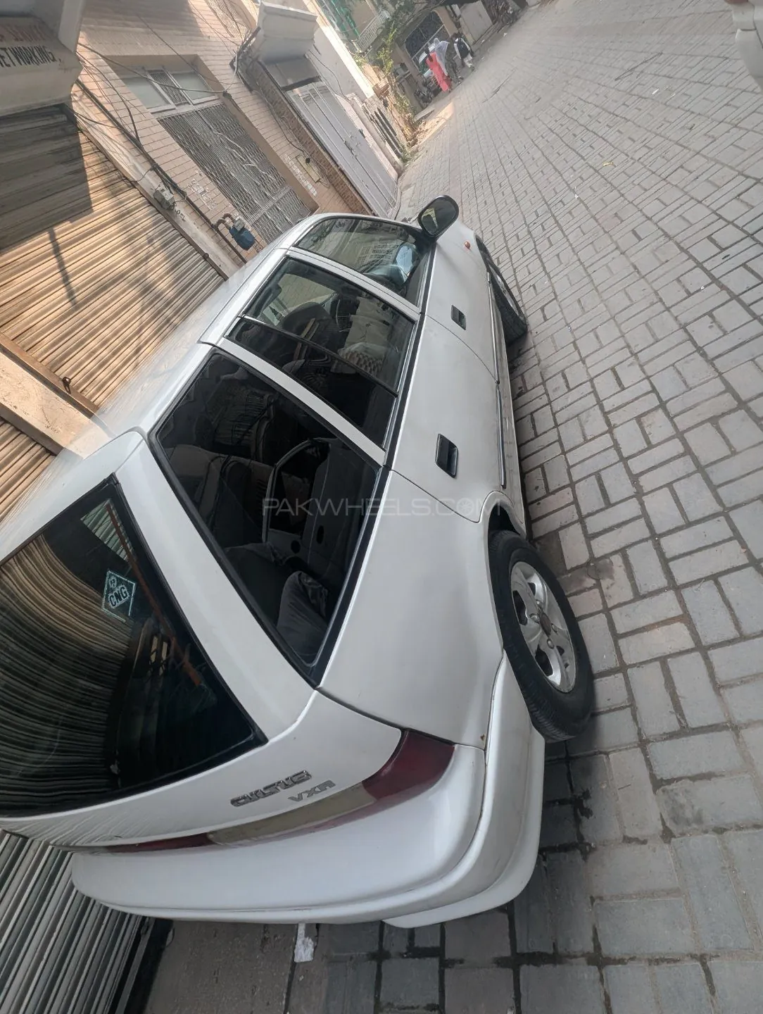 Suzuki Cultus
