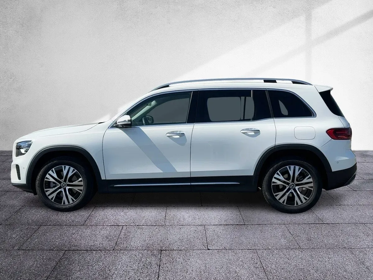 Mercedes-Benz Glb 2026 photo 3