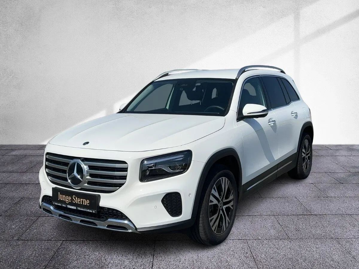 Mercedes-Benz Glb 2026 photo 2